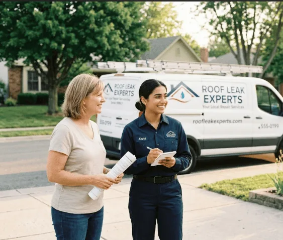 Roof Leak Repair Constantine, MI FAQs