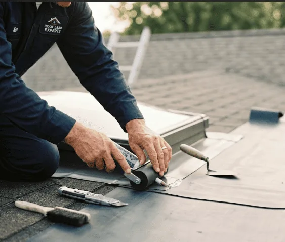 Why choose Roof Leak Repair in Constantine, MI
